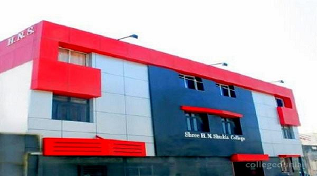 Shree HN Shukla College of IT and Management, Rajkot