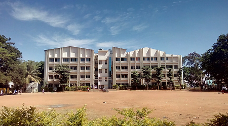 BS Channabasappa First Grade College, Davangere