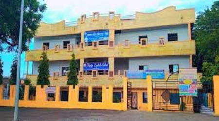 Dnyanbharti College, Deoli