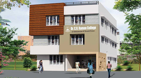 Dr CV Raman College of Administration and Network Sciences, Davangere