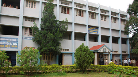 SJVP College Autonomous, Harihar