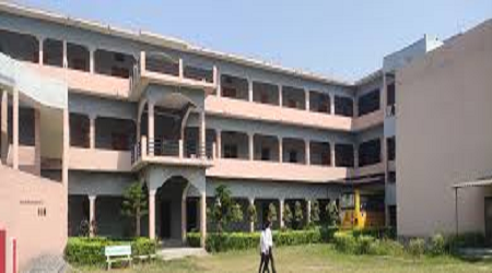 Kumar Parmarth Baba Govind Mahavidyalaya, Kalyanpur, Mau