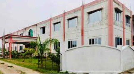 Shri Komal Sahu Smarak Mahavidyalaya, Azamgarh