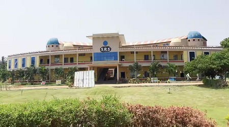 SRS First Grade College, Chitradurga