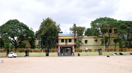 Kottureshwara Degree College, Kottur