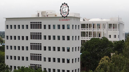 KL University Business School, Guntur