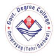 Government Degree College, Joshimath