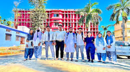 AL Choudhury College, Hailakandi