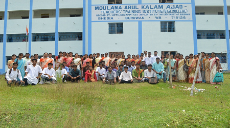 Moulana Abul Kalam Azad College of Education, Murshidabad