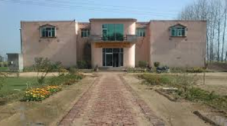 Swami Kalyan Dev Vedic College for Management and Education, Sikanderpur