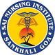 Institute of Nursing Education, Bambolim, Goa