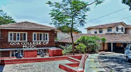 Goa College of Music, Panaji