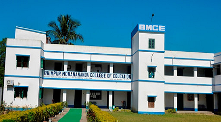 Bhimpur Mohanananda College of Education, Nadia