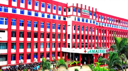 Amaltas Institute of Medical Sciences, Dewas