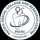 PDCRC Udaipur