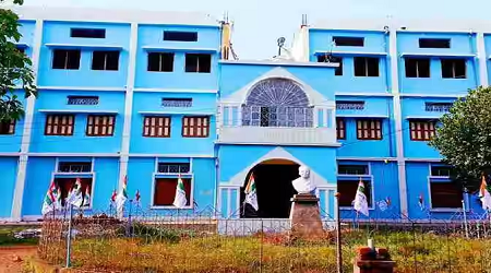 Panchmura Mahavidyalaya, Bankura