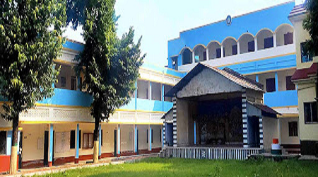 Bankura Zilla Saradamani Mahila Mahavidyapith, Bankura