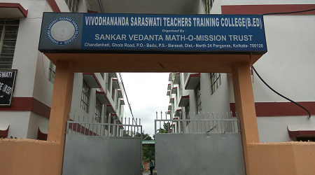 Vivodhananda Saraswati Teachers' Training College, Barasat