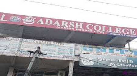 Sri Adarsh Degree College, Secunderabad