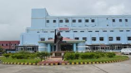 Regional Campus, Shillong