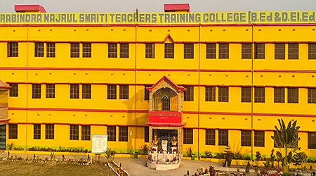 Rabindra Nazrul Smriti B Ed Educational Institute, Birbhum