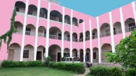 CR Memorial TT College, Rajgarh