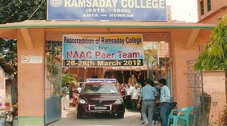 Ramsaday College, Howrah