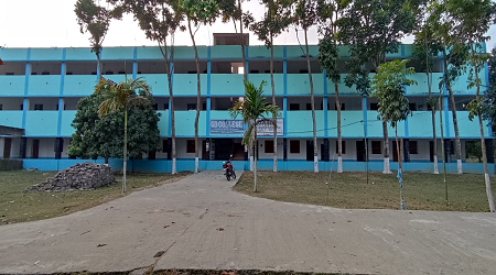 GD College, Murshidabad