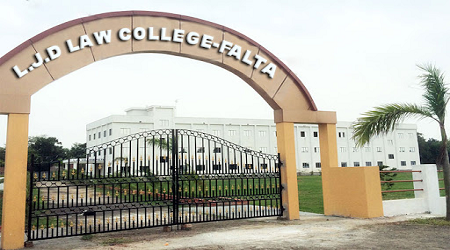 LJD College, Kolkata