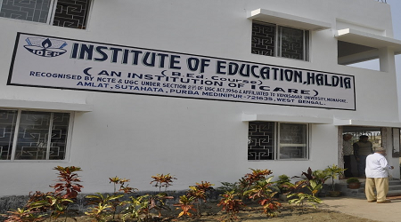 Institute of Education, Haldia