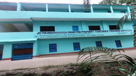 Institute for Teacher Education, Paschim Medinipur