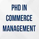 DOCTOR OF PHILOSOPHY IN COMMERCE