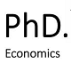 DOCTOR OF PHILOSOPHY IN ECONOMICS