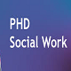 DOCTOR OF PHILOSOPHY IN SOCIAL WORK