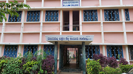 RL Law College, Davangere