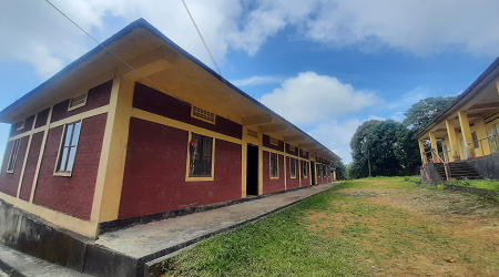 Tamenglong College, Manipur