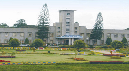 Veterinary College, Hebbal