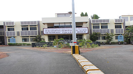 Veterinary College, Bidar