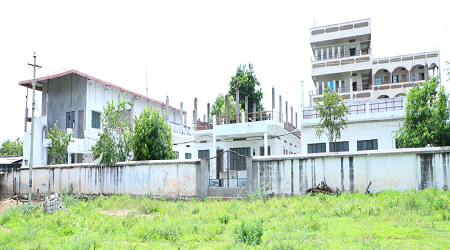 Aurora's Legal Sciences Institute, Nalgonda