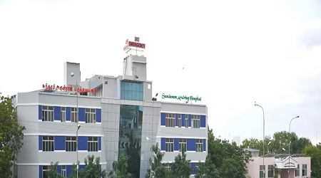 SAH Community College, Tuticorin