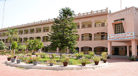 Sri Guru Angad Dev College, Khadur Sahib