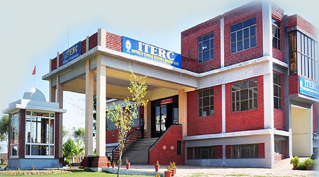 ITERC College of Management, Ghaziabad