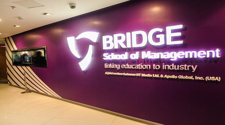 Bridge School of Management, Gurgaon