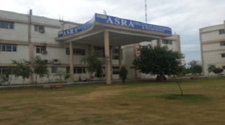 Aasra College, Bijnor