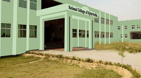 National College of Ayurveda and Hospital, Hisar