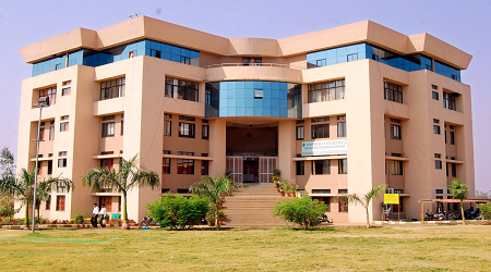 Dr D Y Patil College of Agriculture, Talsande