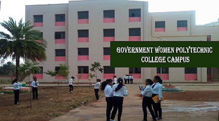 Government Women's Polytechnic, Dumka