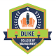 Duke College of Management, Bhopal