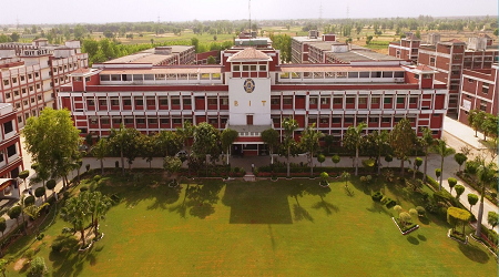 Bharat Institute of Technology School of Management, Meerut