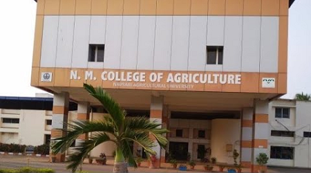 NM College of Agriculture, Navsari